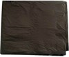 120L HD Black Garbage Bags